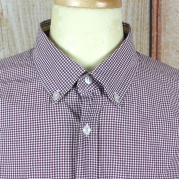 BURBERRY BRIT XXL Button Down Collar Shirt - Picture 4 of 8